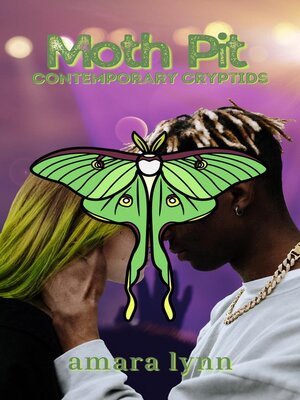 cover image of Moth Pit